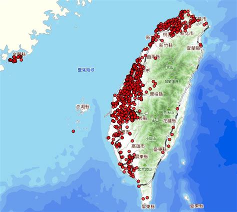 台灣地名|臺灣地名典故和趣味